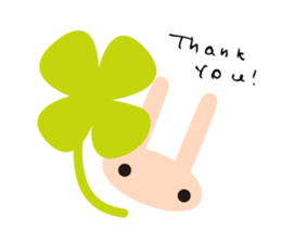 KITAUSAGI sticker #5953136