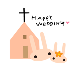 KITAUSAGI sticker #5953171