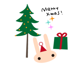 KITAUSAGI sticker #5953175