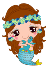 Aloha & Marin sticker #5953217