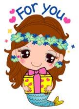 Aloha & Marin sticker #5953220