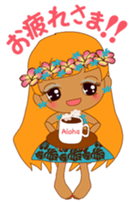 Aloha & Marin sticker #5953221