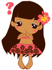 Aloha & Marin sticker #5953223