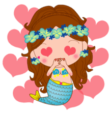 Aloha & Marin sticker #5953226