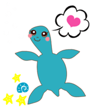 Aloha & Marin sticker #5953228