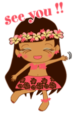 Aloha & Marin sticker #5953229
