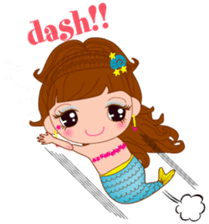 Aloha & Marin sticker #5953232