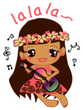 Aloha & Marin sticker #5953236