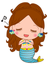 Aloha & Marin sticker #5953237