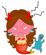 Aloha & Marin sticker #5953239