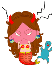 Aloha & Marin sticker #5953239