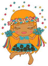 Aloha & Marin sticker #5953240