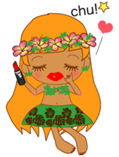 Aloha & Marin sticker #5953243