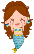 Aloha & Marin sticker #5953244