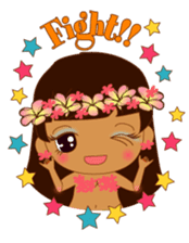 Aloha & Marin sticker #5953248