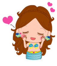 Aloha & Marin sticker #5953249