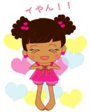 Aloha & Marin sticker #5953250