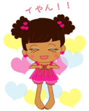 Aloha & Marin sticker #5953250