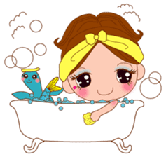 Aloha & Marin sticker #5953251