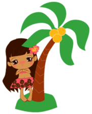 Aloha & Marin sticker #5953252