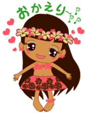 Aloha & Marin sticker #5953253