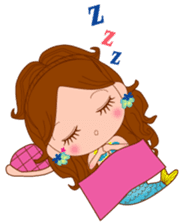 Aloha & Marin sticker #5953254