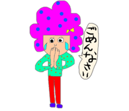 pretty moco moco sticker #5953337