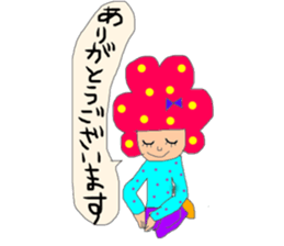 pretty moco moco sticker #5953338