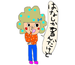 pretty moco moco sticker #5953351