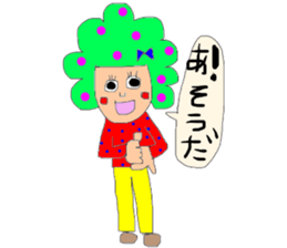 pretty moco moco sticker #5953354