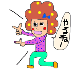 pretty moco moco sticker #5953364