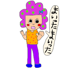 pretty moco moco sticker #5953366