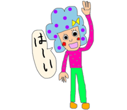 pretty moco moco sticker #5953368