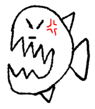 nOBoDY sticker #5953419