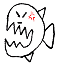 nOBoDY sticker #5953419