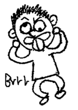 nOBoDY sticker #5953421