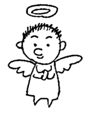 nOBoDY sticker #5953427