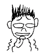 nOBoDY sticker #5953429