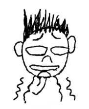 nOBoDY sticker #5953429