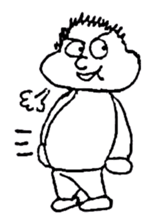 nOBoDY sticker #5953432