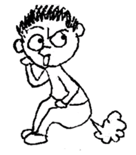 nOBoDY sticker #5953433