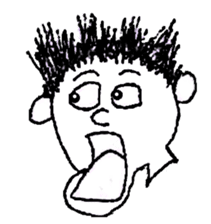 nOBoDY sticker #5953436