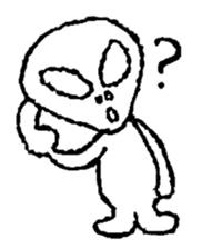 nOBoDY sticker #5953440