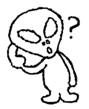 nOBoDY sticker #5953440