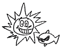 nOBoDY sticker #5953444