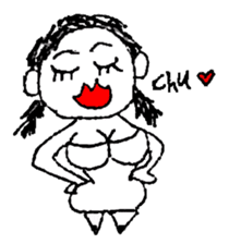 nOBoDY sticker #5953451