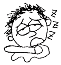 nOBoDY sticker #5953453