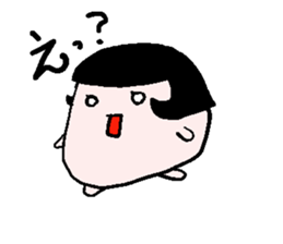 LADY MOCHIKO sticker #5953510