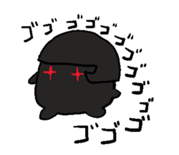 LADY MOCHIKO sticker #5953519