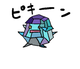 LADY MOCHIKO sticker #5953526